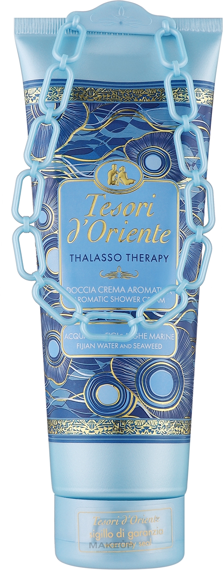 Tesori d`Oriente Thalasso Therapy - Крем для душу — фото 250ml