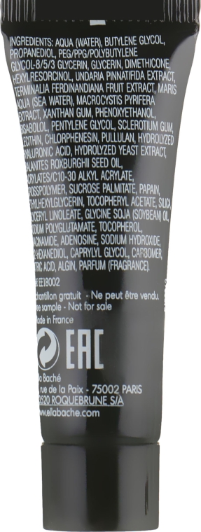 Сироватка "Мажистраль Блан де Тан" для освітлення та лікування пігментації - Ella Bache Nutridermologie® Lab Face Serum Magistral Blanc de Teint 6.7% (пробник) — фото N2