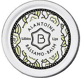 Бальзам для губ с алантоином - Benamor Alantoine Lip Balm — фото N1
