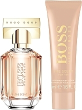 BOSS The Scent For Her - Набор (edp/30ml + b/lot/50ml) — фото N2