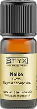 Эфирное масло "Гвоздика" - Styx Naturcosmetic Nelke — фото N1