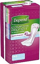 Прокладки женские урологические "Normal Plus Pad", 12шт - Depend — фото N2