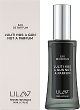 Lilav Juliti Hos A Gun Not A Parfum - Парфюмированная вода — фото N2