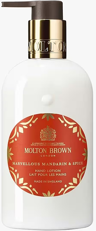 Лосьон для рук - Molton Brown Marvellous Mandarin & Spice Hand Lotion  — фото N1