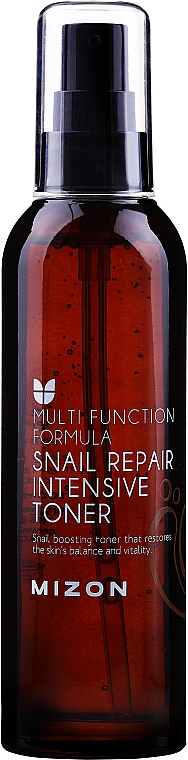 Восстанавливающий тонер с муцином улитки - Mizon Snail Repair Intensive Toner
