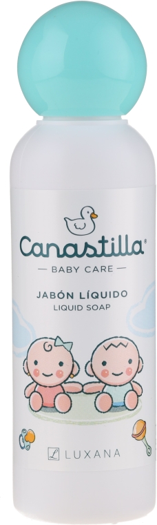Luxana Canastilla - Набор (edt/100ml + soap/150ml) — фото N3