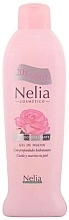 Зволожувальний гель для душу - Nelia Hydration Gel Rose — фото N1