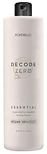 Шампунь для волос - Montibello Decode Zero Essential Clean Gentle Shampoo — фото N2
