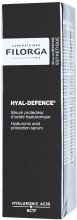 Духи, Парфюмерия, косметика Сыворотка антигиалуронидазная - Filorga Hyal-Defence Serum protecteur d acide hyaluronique