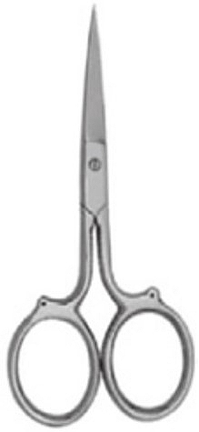 Ножиці для нігтів - Accuram Instruments Nail Scissor Str 9cm — фото N1