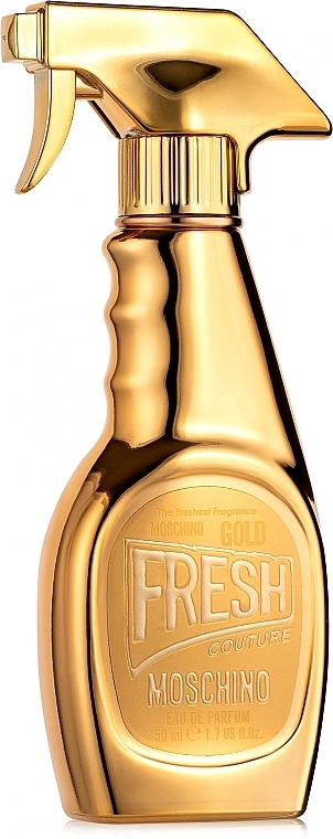 Moschino Gold Fresh Couture - Парфюмированная вода