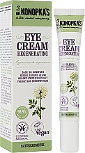 Крем для глаз восстанавливающий - Dr. Konopka's Eye Regenerating Cream — фото N2