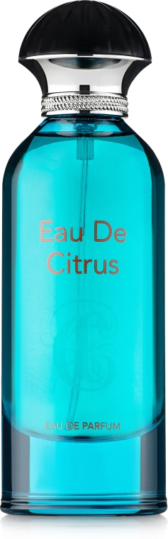 Fragrance World Eau De Citrus - Парфумована вода — фото N1