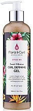 Гель для надання форми кучерям - Flora & Curl Style Me Sweet Sweet Hibiscus Curl Defining Gel — фото N1