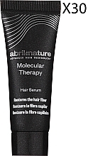 Сыворотка для восстановления волос - Abril et Nature Molecular Therapy Hair Serum — фото N3