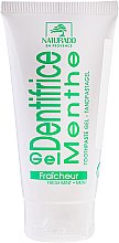 Парфумерія, косметика Зубна паста-гель "М'ятна з ксилітом" - Naturado Gel Dentifrice Bio Toothpaste Mint