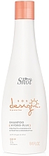 Духи, Парфюмерия, косметика Шампунь для волос - Shot SOS Design Shampoo Hydro Plus