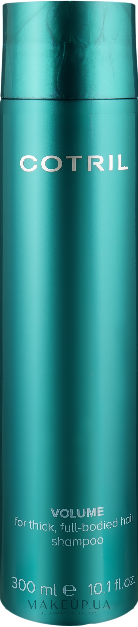 Шампунь для об'єму волосся - Cotril Volume Shampoo — фото 300ml