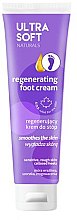 Парфумерія, косметика Регенерувальний крем для ніг - Ultra Soft Naturals Regenerating Foot Cream Smoothes