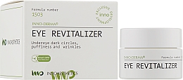 Крем для области вокруг глаз - Innoaesthetics Inno-Derma Eye Revitalizer — фото N2