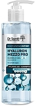 Духи, Парфюмерия, косметика Гель для умывания 2 в 1 - Dr. Sante Hyaluron Mezzo Pro Bubble Gel