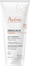 Увлажняющий лосьон для тела - Avene XeraCalm Nutrition Moisturizing Lotion — фото N1