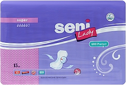Духи, Парфюмерия, косметика Прокладки Seni Lady 5 Super Air - Seni