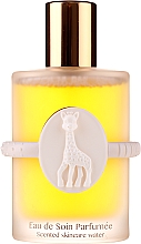 Parfums Sophie La Girafe Gift Set - Набір (scented/water/100ml + dentition/ring) — фото N3