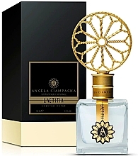 Angela Ciampagna De Vita Collection Laetitia Scented Water - Духи — фото N2