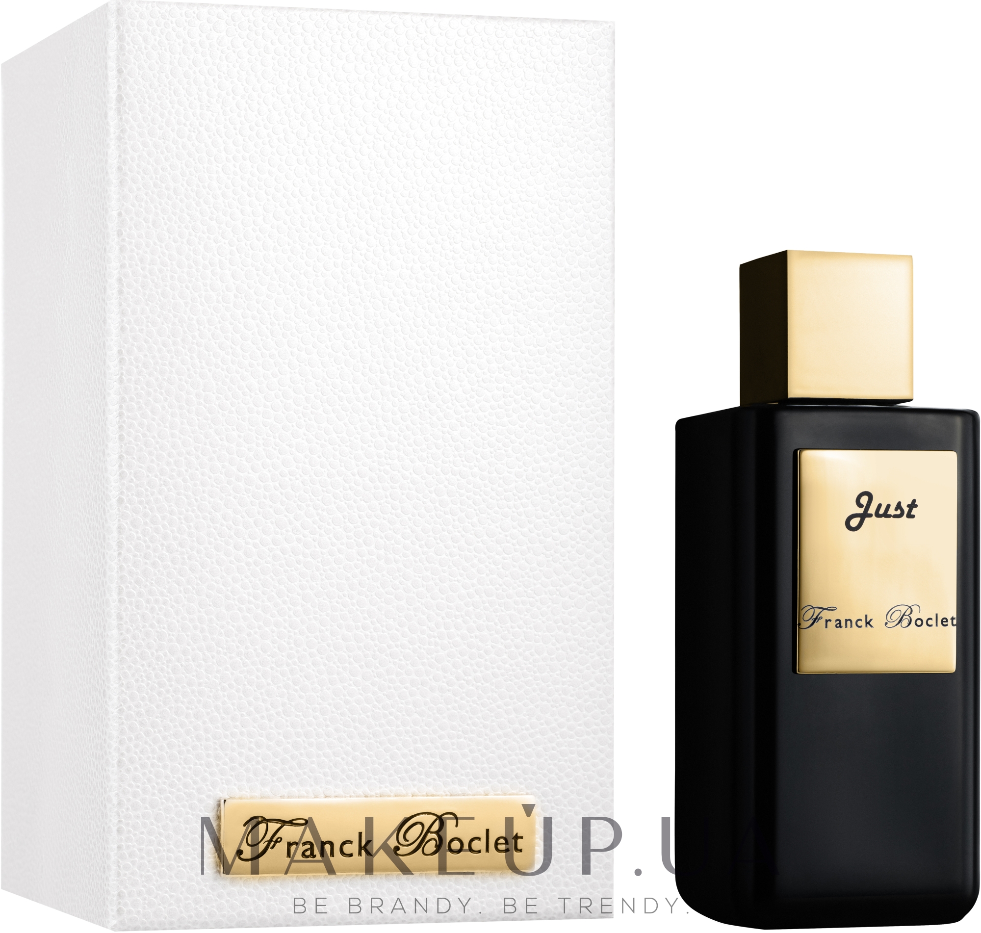 Franck Boclet Just Extrait De Parfum - Парфуми — фото 100ml