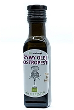 Парфумерія, косметика Олія розторопші - LOV Organic Living Milk Thistle Oil Cold Pressed