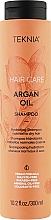 Увлажняющий аргановый шампунь для волос - Lakme Teknia Argan Oil — фото N1