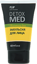 Духи, Парфюмерия, косметика РАСПРОДАЖА Эмульсия для лица - Elfa Pharm Detox Med *