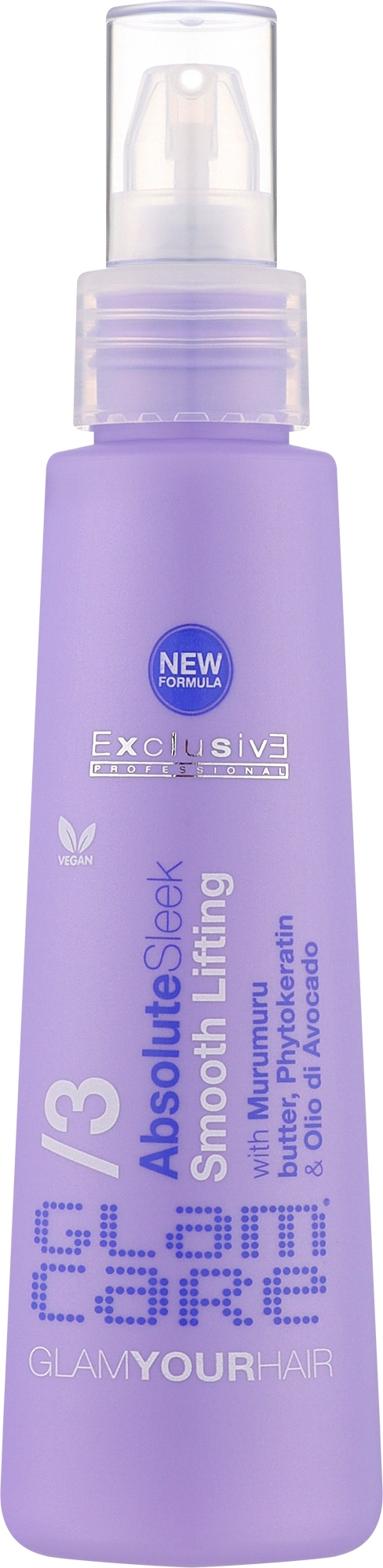 Крем для гладкости волос - Exclusive Professional Absolute Sleek Smooth Lifting No.3 — фото 150ml