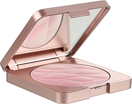 Пудра для обличчя з природним сяйним фінішем - Kiko Milano Days In Bloom Perfecting Face Powder — фото N3