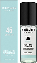 W.Dressroom Dress & Living Clear Perfume No.45 Morning Rain - Парфюмированная вода — фото N2