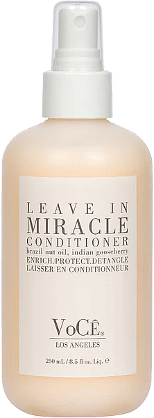 Кондиціонер для волосся - VoCê Haircare Leave In Conditioner — фото N1
