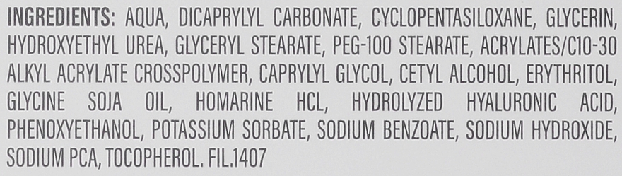 Зволожувальний лосьйон з гіалуроновою кислотою, для обличчя - Cetaphil Daily Hydrating Lotion With Hyaluronic Acid — фото N3