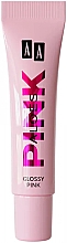 Мультиувлажняющий бальзам для губ - AA Aloes Pink Multi-Moisturizing Lip Balm — фото N2