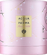 Духи, Парфюмерия, косметика Acqua di Parma Rosa Nobile - Набор (edp/100ml + bth/gel 75ml + b/cr 75ml)