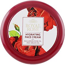 Парфумерія, косметика Крем для обличчя, зволожувальний - BioFresh Royal Rose Hydrating Face Cream