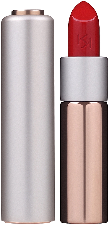 Глянцевая помада для губ - Kiko Milano Glossy Dream Sheer Lipstick  — фото N1