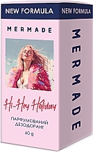 Mermade Hi-Hey Holiday - Парфумований дезодорант — фото N4