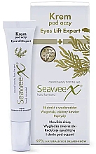 Духи, Парфюмерия, косметика Крем-лифтинг для области вокруг глаз - Seaweex Eyes Lift Expert