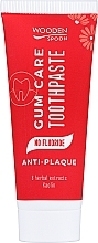 Духи, Парфюмерия, косметика Зубная паста - Wooden Spoon Gum Care Toothpaste Anti-plaque