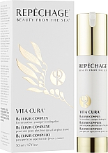 Комплексний еліксир для обличчя - Repechage Vita Cura B3 Elixir Complex — фото N2