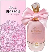 Tad Angel Pink Blossom - Парфюмированная вода (тестер с крышечкой) — фото N1