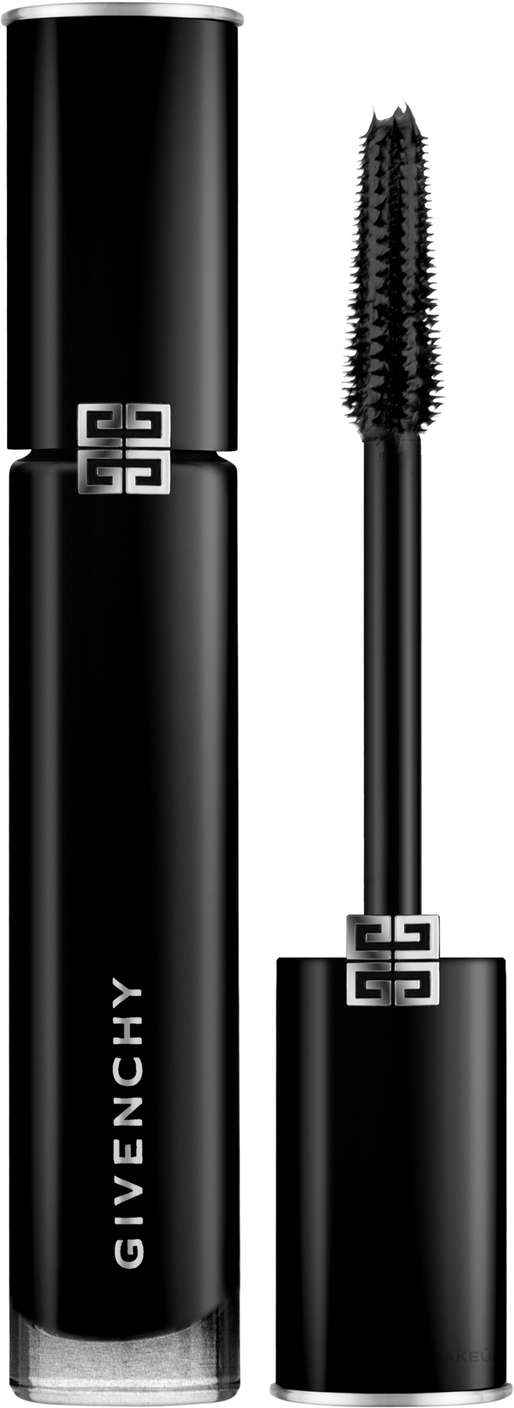 Тушь для ресниц - Givenchy L'Interdit Couture Volume Mascara — фото 01 - Ultra Black