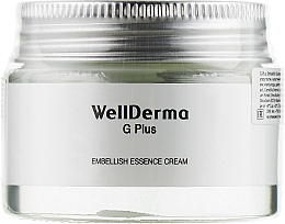 Духи, Парфюмерия, косметика Крем для лица - WellDerma G Plus Embellish Essence Cream