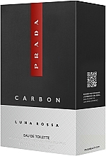 Prada Luna Rossa Carbon - Туалетна вода — фото N3